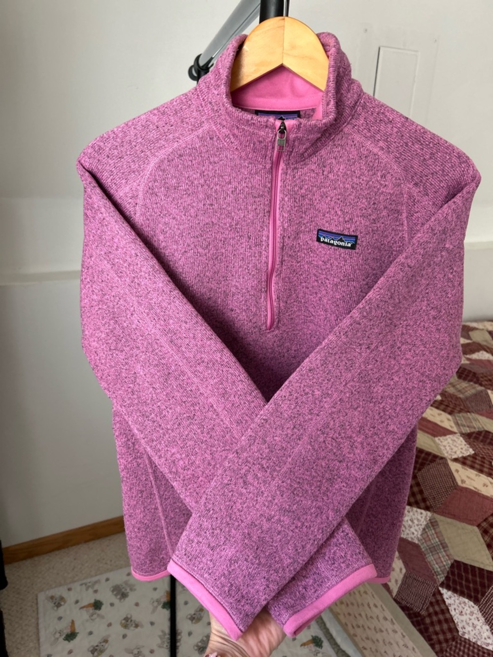 Patagonia Better Sweater Fleece Pullover - Picture 3 of 10